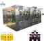 6 macchine di rifornimento gassose cape di coperchiamento della soda/hanno carbonatato l'imbottigliatrice della bevanda fornitore
